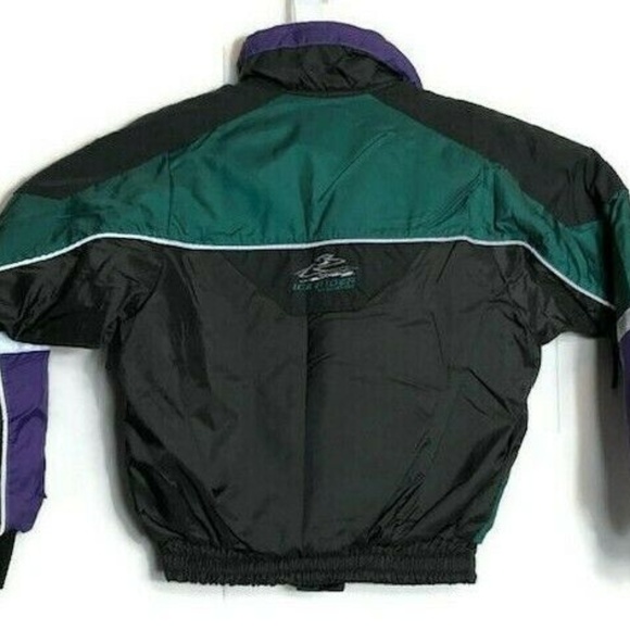 Vintage 1994 Ice Rider Mustang Snowmobile Jacket - Picture 2 of 8